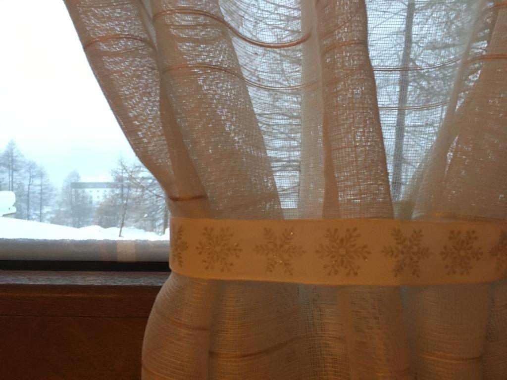 Апартаменты Aroma Di Legno E Profumo Di Neve Брей-Червиния Экстерьер фото